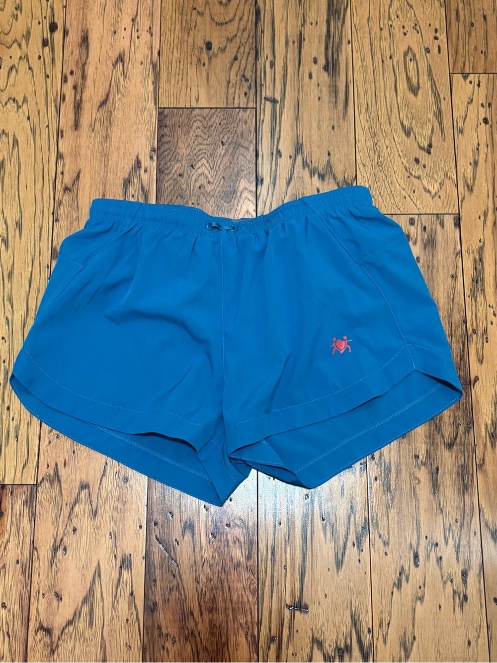 Relay Active Schenley Run Shorts — Pacific
